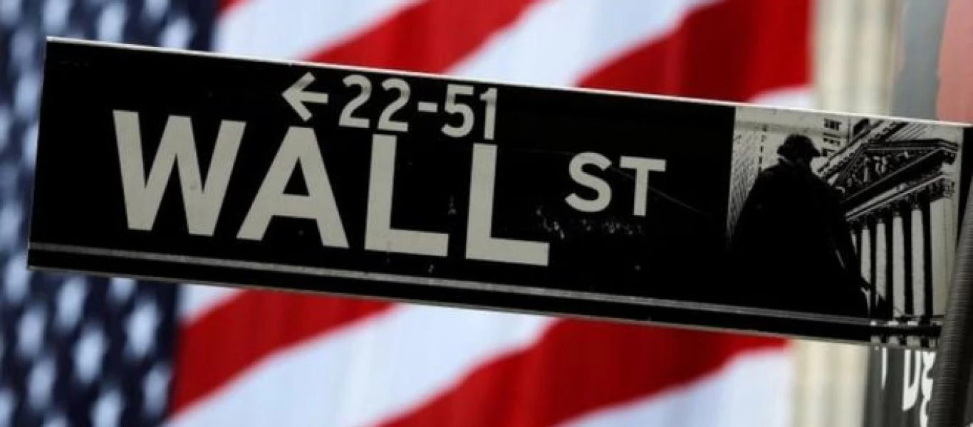Νέα «βουτιά» στη Wall Street